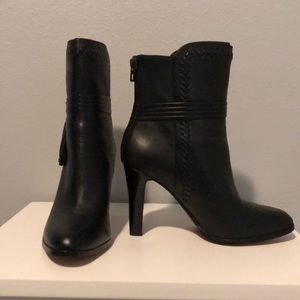 Coach Ankle Boots, brand new!